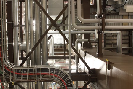 Blick nach oben (c) Volker von der Heide