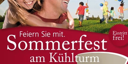 Lünen: Sommerfest am Kühlturm