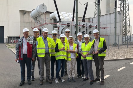 Mitglieder des Lionsclub Dortmund Hanse