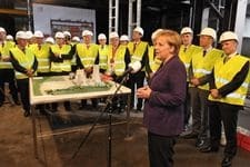Bundeskanzlerin Dr. Angela Merkel will Stadtwerke-Interessen im Energiekonzept integrieren