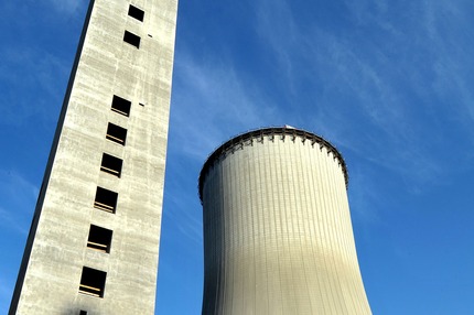 TKL Kühlturm + Treppenturm